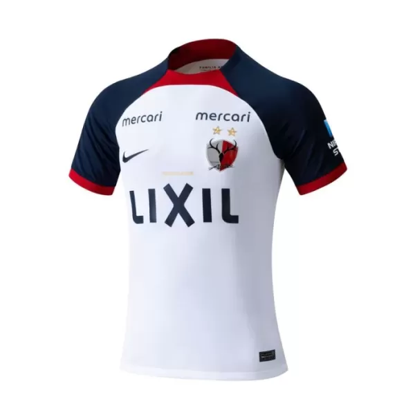 Kashima Antlers Pelipaita Miesten Vieras 2024-2025