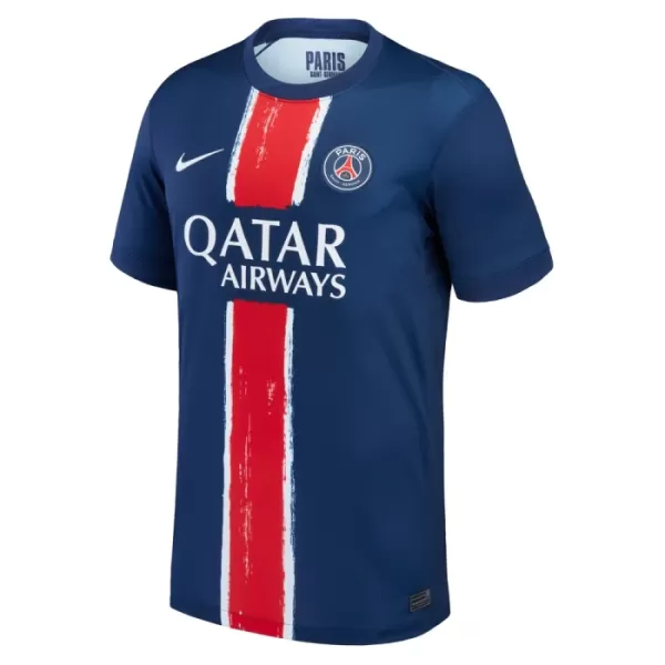 Paris Saint-Germain Bradley Barcola 29 Pelipaita Miesten Koti 2024-2025