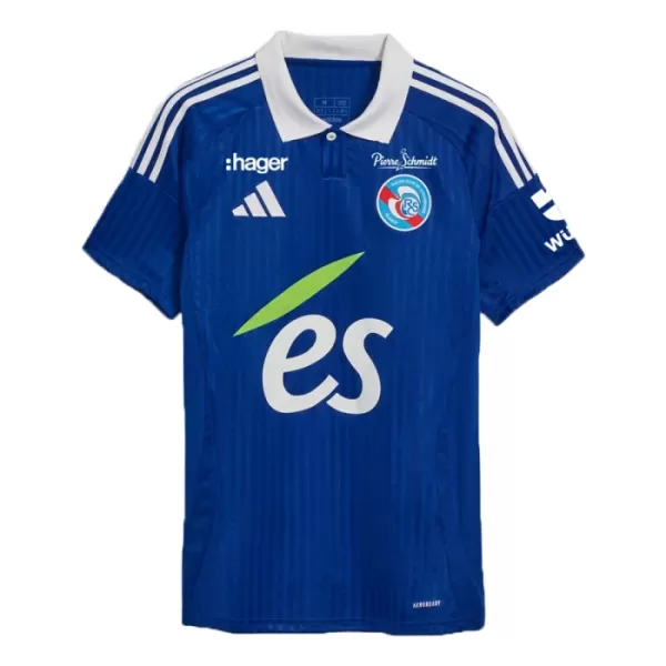 RC Strasbourg Pelipaita Miesten Koti 2024-2025