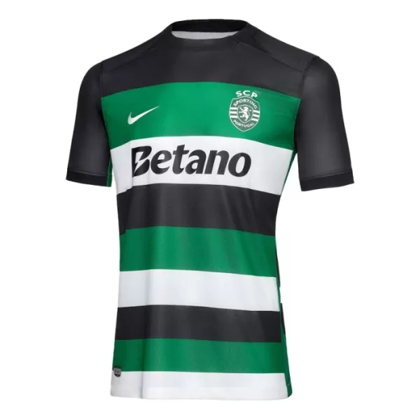 Sporting CP Pelipaita Miesten Koti 2024-2025