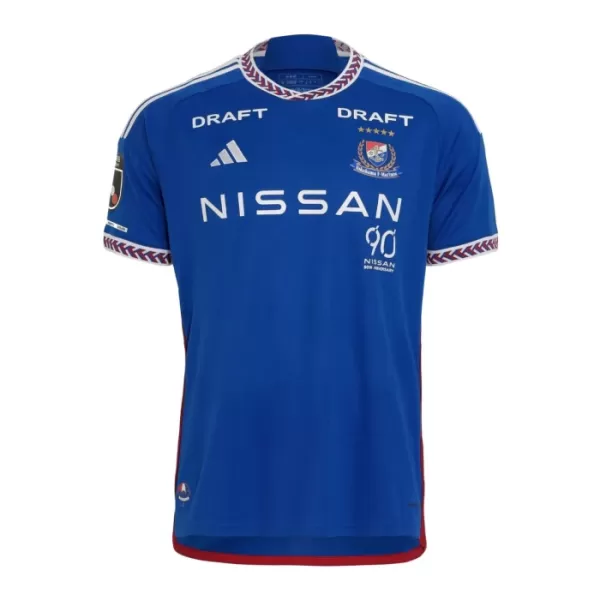 Yokohama F. Marinos Pelipaita Miesten Koti 2024-2025