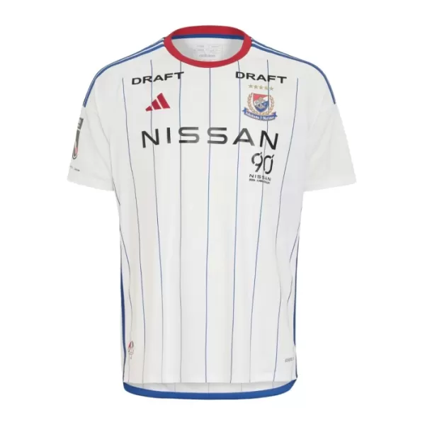 Yokohama F. Marinos Pelipaita Miesten Vieras 2024-2025