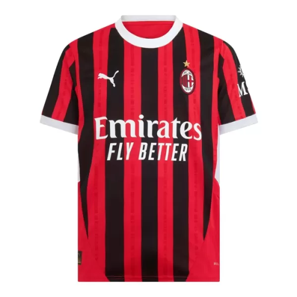 AC Milan Calabria 2 Pelipaita Miesten Koti 2024-2025