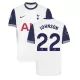 Tottenham Hotspur Johnson 22 Pelipaita Miesten Koti 2024-2025