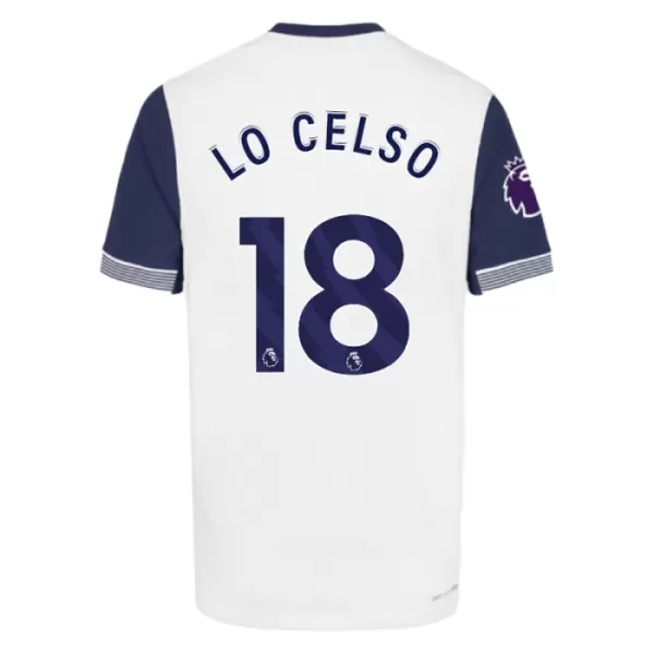 Tottenham Hotspur Lo Celso 18 Pelipaita Miesten Koti 2024-2025