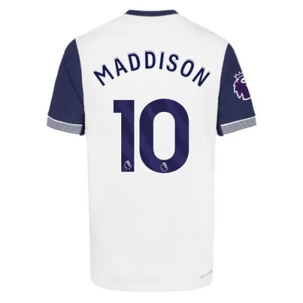 Tottenham Hotspur Maddison 10 Pelipaita Miesten Koti 2024-2025