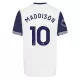 Tottenham Hotspur Maddison 10 Pelipaita Miesten Koti 2024-2025