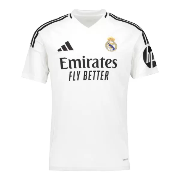 Real Madrid Fran Garcia 20 Pelipaita Miesten Koti 2024-2025