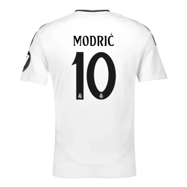 Real Madrid Modrić 10 Pelipaita Miesten Koti 2024-2025