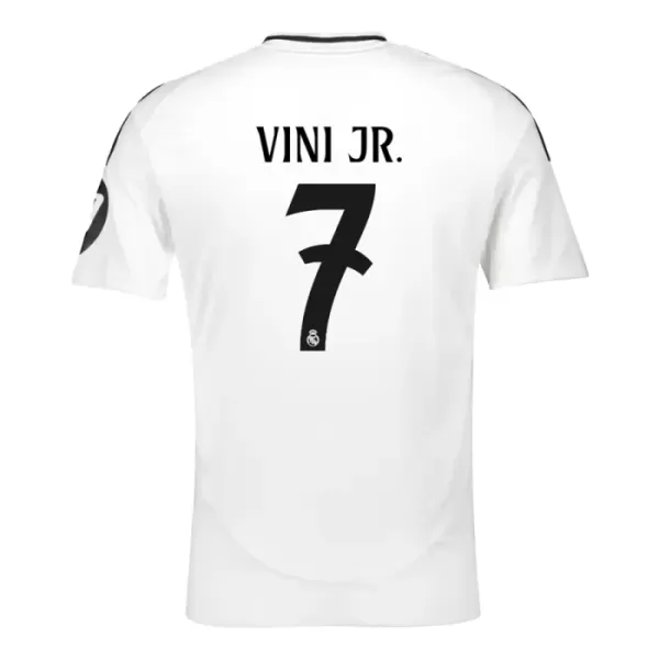 Real Madrid Vini JR 7 Pelipaita Miesten Koti 2024-2025