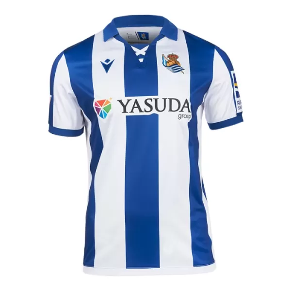 Real Sociedad Pelipaita Miesten Koti 2024-2025