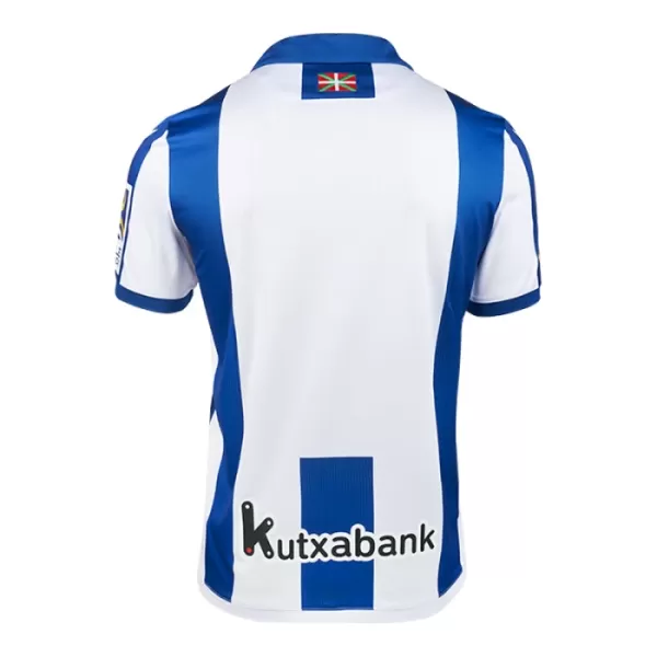 Real Sociedad Pelipaita Miesten Koti 2024-2025