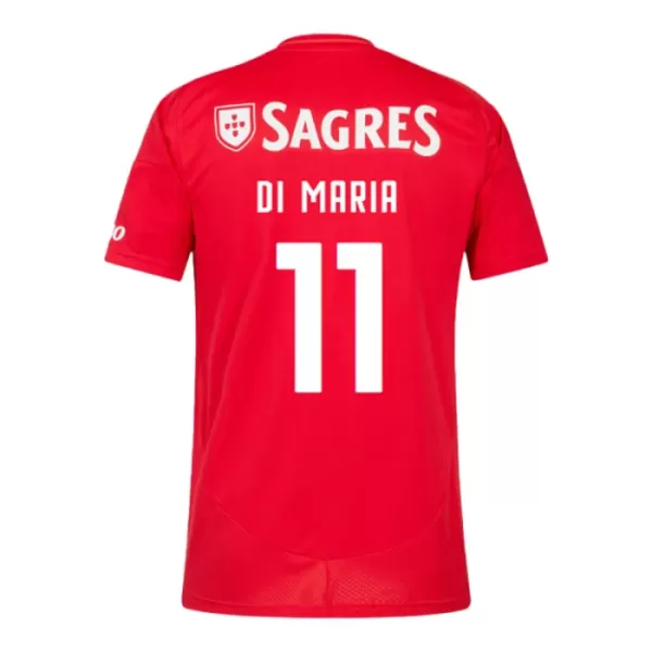 Benfica Di Maria 11 Pelipaita Miesten Koti 2024-2025