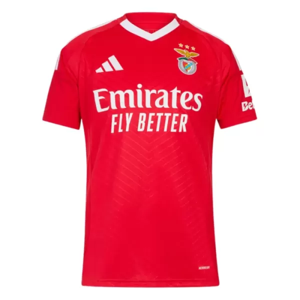 Benfica Di Maria 11 Pelipaita Miesten Koti 2024-2025