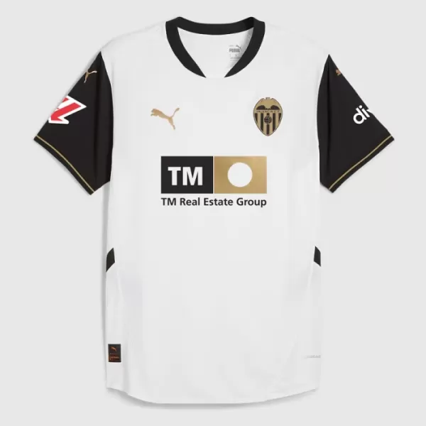 Valencia CF Pelipaita Miesten Koti 2024-2025