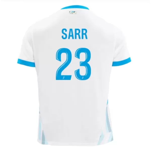 Olympique Marseille Sarr 23 Pelipaita Miesten Koti 2024-2025