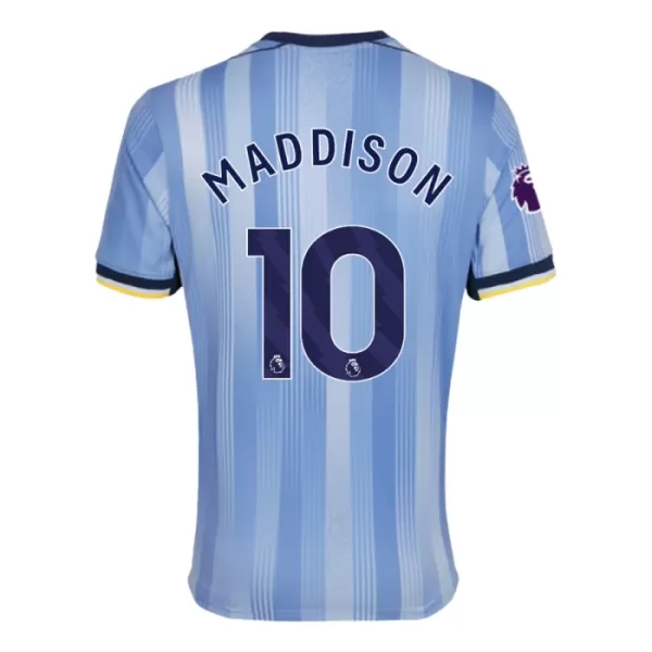 Tottenham Hotspur Maddison 10 Pelipaita Miesten Vieras 2024-2025