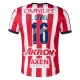 CD Guadalajara C. Cowell 16 Pelipaita Miesten Koti 2024-2025