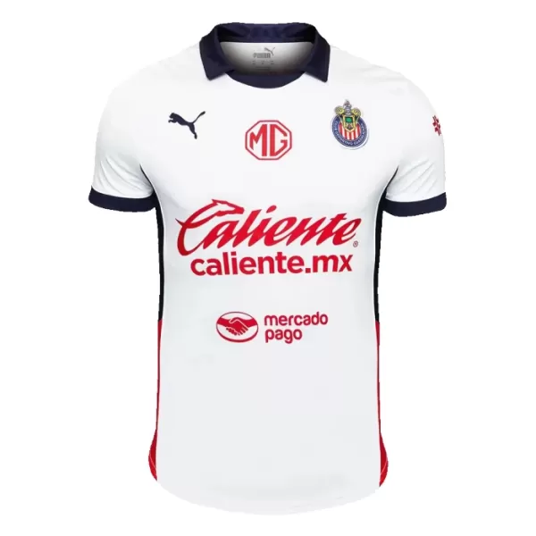 CD Guadalajara Pelipaita Miesten Vieras 2024-2025