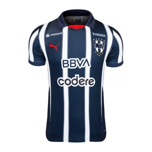 CF Monterrey Pelipaita Miesten Koti 2024-2025