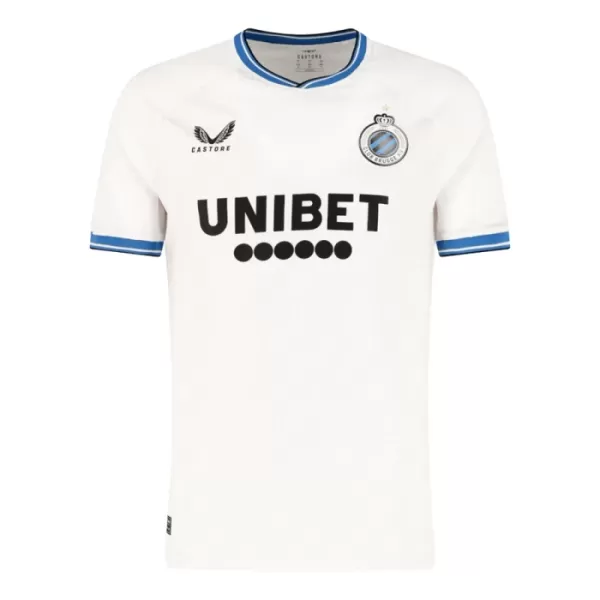 Club Brugge Pelipaita Miesten Vieras 2024-2025