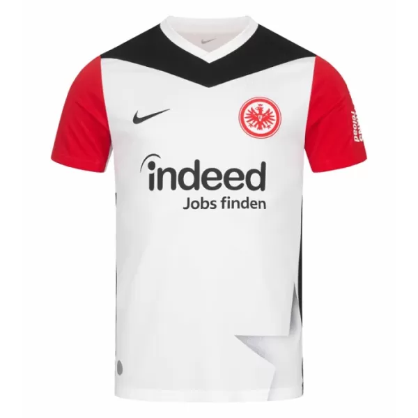 Eintracht Frankfurt Pelipaita Miesten Koti 2024-2025