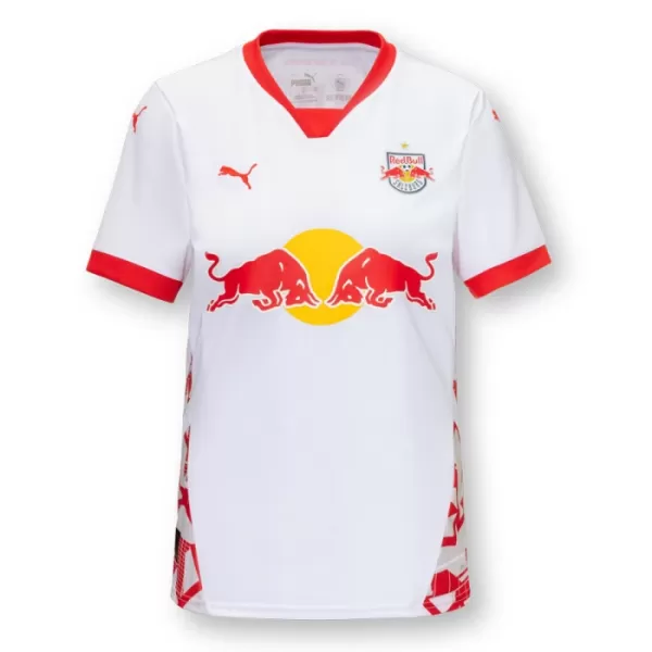 FC Red Bull Salzburg Pelipaita Miesten Koti 2024-2025