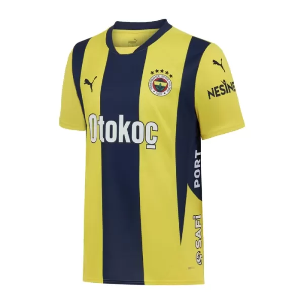 Fenerbahce Pelipaita Miesten Koti 2024-2025