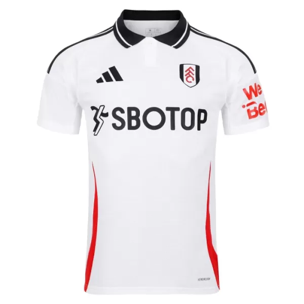 Fulham FC Pelipaita Miesten Koti 2024-2025