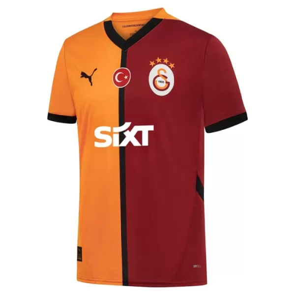 Galatasaray Pelipaita Miesten Koti 2024-2025