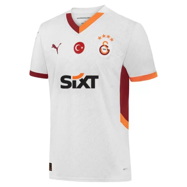 Galatasaray Pelipaita Miesten Vieras 2024-2025