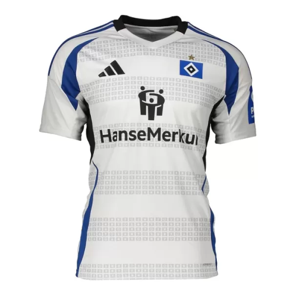 Hamburger SV Pelipaita Miesten Koti 2024-2025