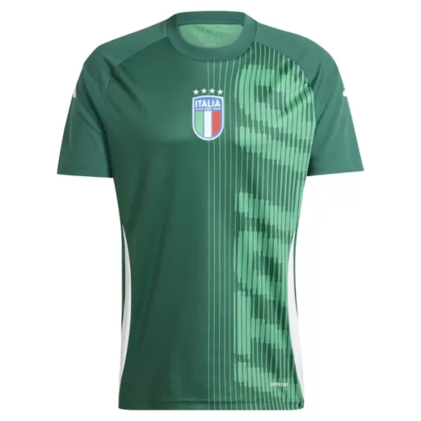 Italia Pre-Match Pelipaita Miesten Euro 2024