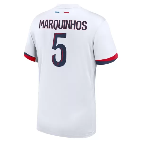 Paris Saint-Germain Marquinhos 5 Pelipaita Lasten Vieras 2024-2025