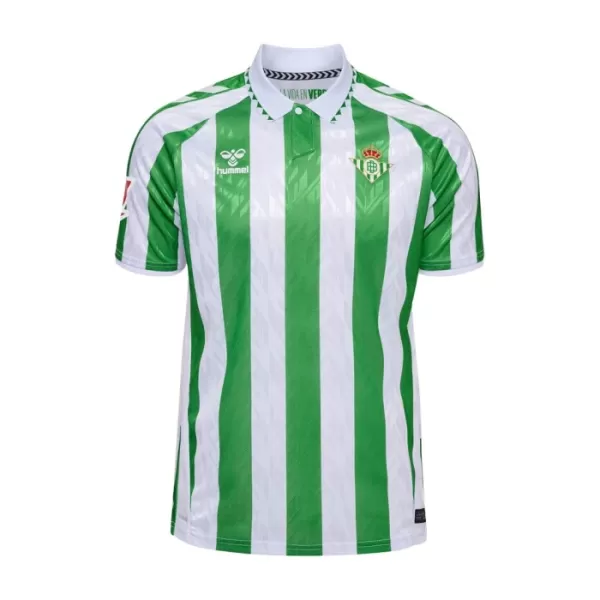 Real Betis Pelipaita Miesten Koti 2024-2025