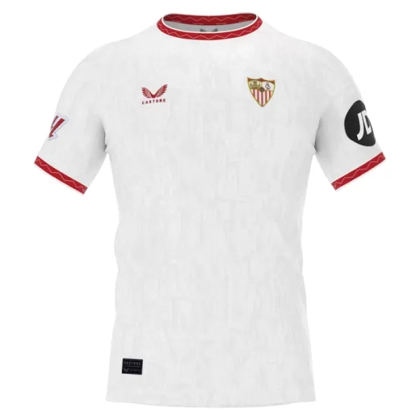 Sevilla FC Pelipaita Lasten Koti 2024-2025