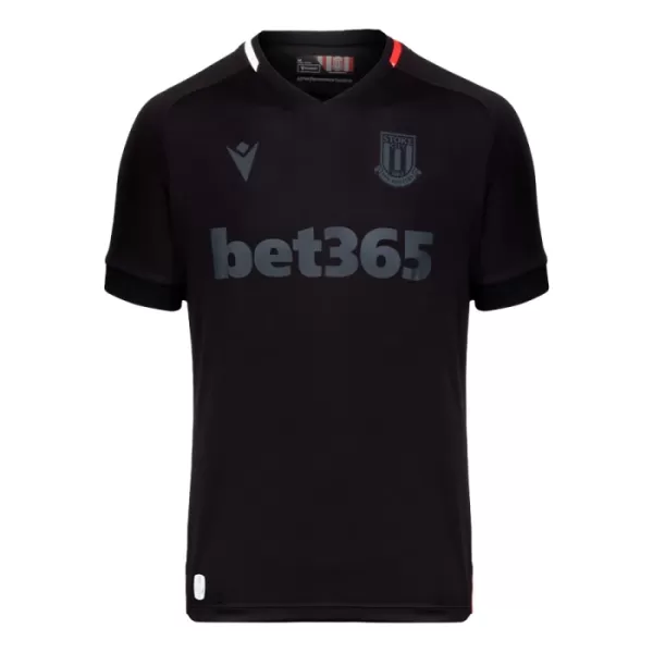 Stoke City Pelipaita Miesten Vieras 2024-2025