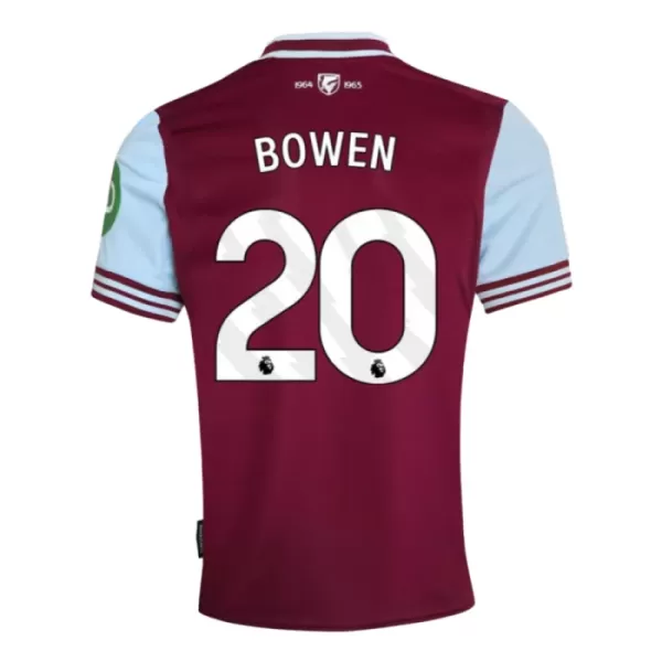 West Ham United Bowen 20 Pelipaita Miesten Koti 2024-2025