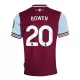 West Ham United Bowen 20 Pelipaita Miesten Koti 2024-2025