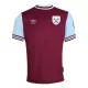 West Ham United N. Aguerd 27 Pelipaita Miesten Koti 2024-2025