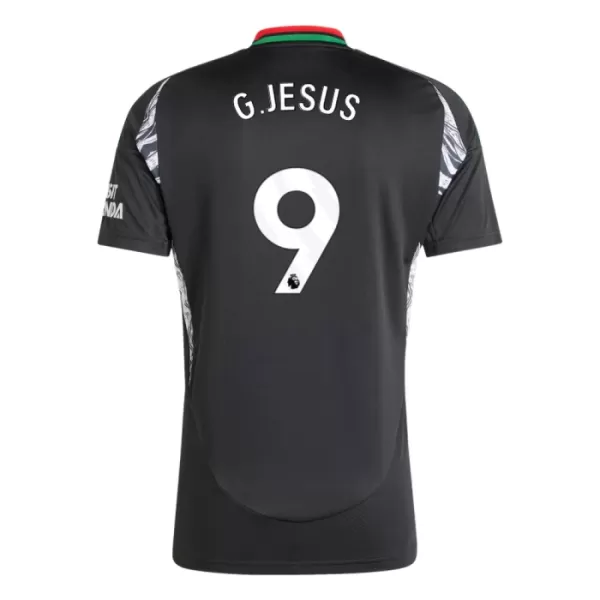 Arsenal G. Jesus 9 Pelipaita Miesten Vieras 2024-2025