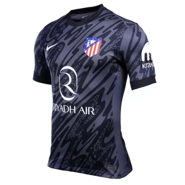 Atlético Madrid Oblak 13 Maalivahdin Pelipaita Miesten Koti 2024-2025