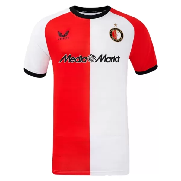 Feyenoord Gimenez 29 Pelipaita Miesten Koti 2024-2025