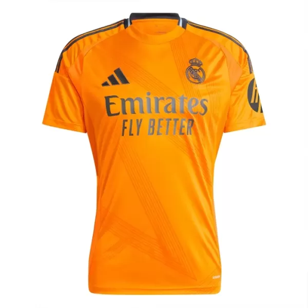 Real Madrid Alaba 4 Pelipaita Miesten Vieras 2024-2025