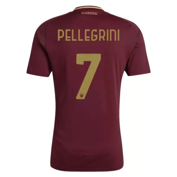 AS Roma Pellegrini 7 Pelipaita Lasten Koti 2024-2025