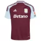 Aston Villa Watkins 11 Pelipaita Miesten Koti 2024-2025