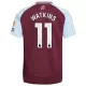 Aston Villa Watkins 11 Pelipaita Miesten Koti 2024-2025