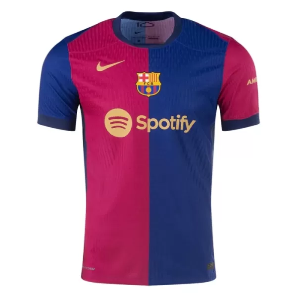 FC Barcelona Frenkie de Jong 21 Pelipaita Miesten Koti 2024-2025