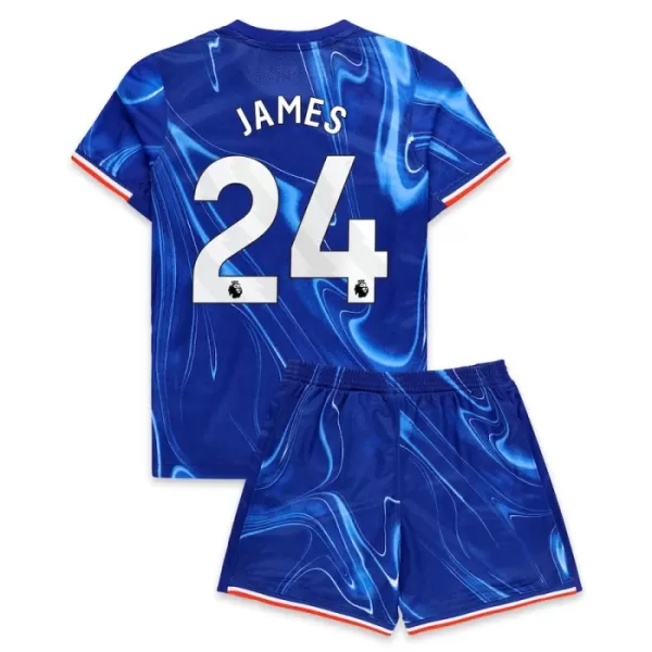 Chelsea James 24 Pelipaita Lasten Koti 2024-2025