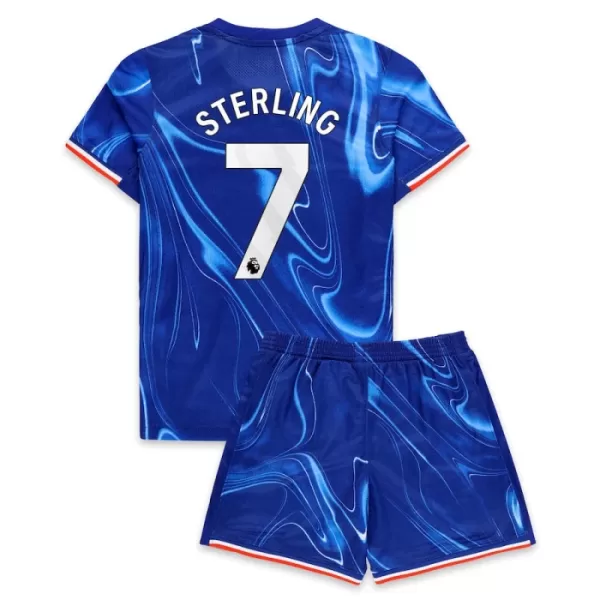 Chelsea Sterling 7 Pelipaita Lasten Koti 2024-2025